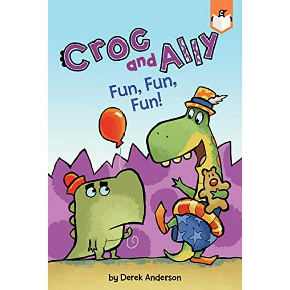 Pre-Owned Fun, Fun, Fun! (Paperback) 1524787116 9781524787110