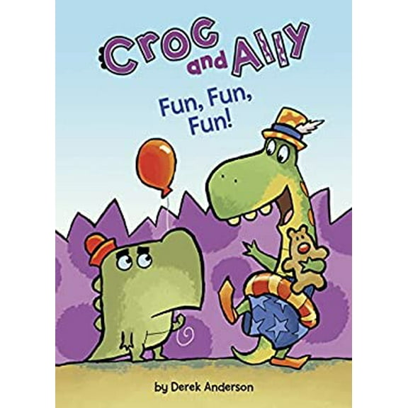 Pre-Owned Fun, Fun, Fun! (Hardcover)