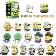 Minions 3 - FUN! FUN! MINI Wv1 New Film - Minion - Blind Box Flat