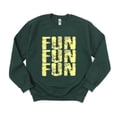 thumbnail image 1 of Fun Funny Funniest Humorous Meme Sarcasm Joke Quote Laugh Sweatshirt, for men & women, up to size 5XL, 1 of 3