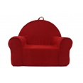 thumbnail image 1 of Fun Furnishings 60232 My First Chair Red Micro, 1 of 4