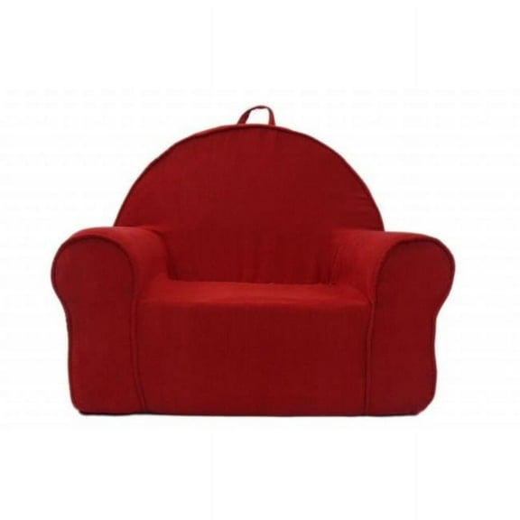 Fun Furnishings 60232 My First Chair Red Micro