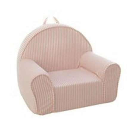 Fun Furnishings 60250 My First Chair - Pink Stripe