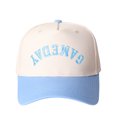 thumbnail image 1 of Fun "GAMEDAY" Upside Down Trucker Cap Reversible Novelty Hat Adjustable Snapback for Men and Women Game Day Essential,1 pcs,Sky blue, 1 of 5