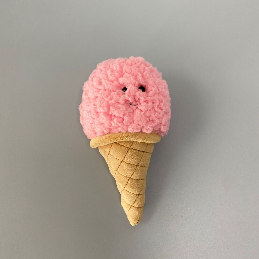  Amuseables Ice Cream Cone ぬいぐるみ Amuseables Ice Cream Cone - Official Jellycat
