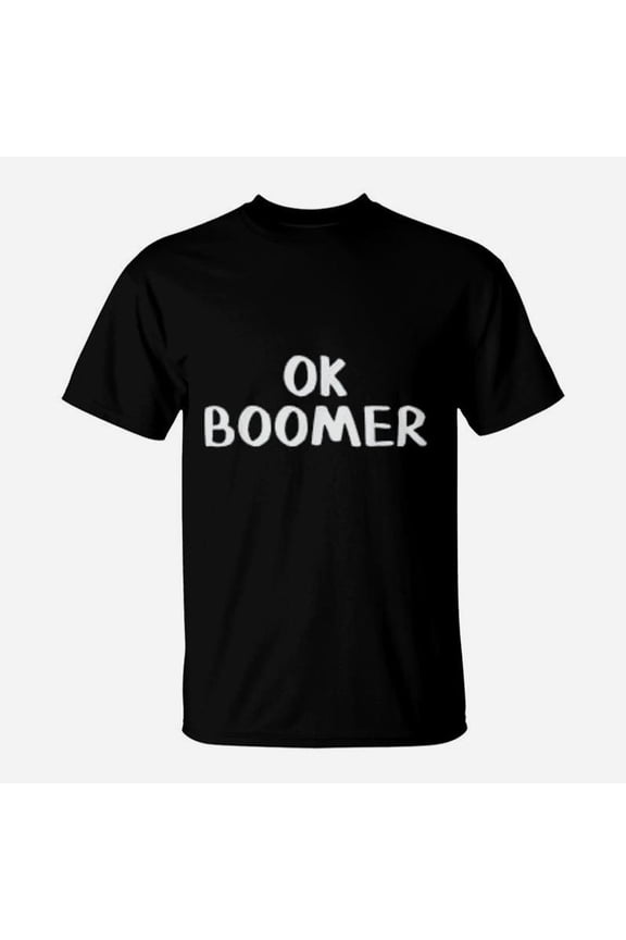 Fun Gift Ok Boomer TShirt