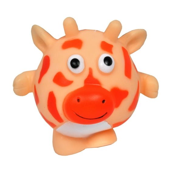 Fun Giraffe Squeaky Dog Toy