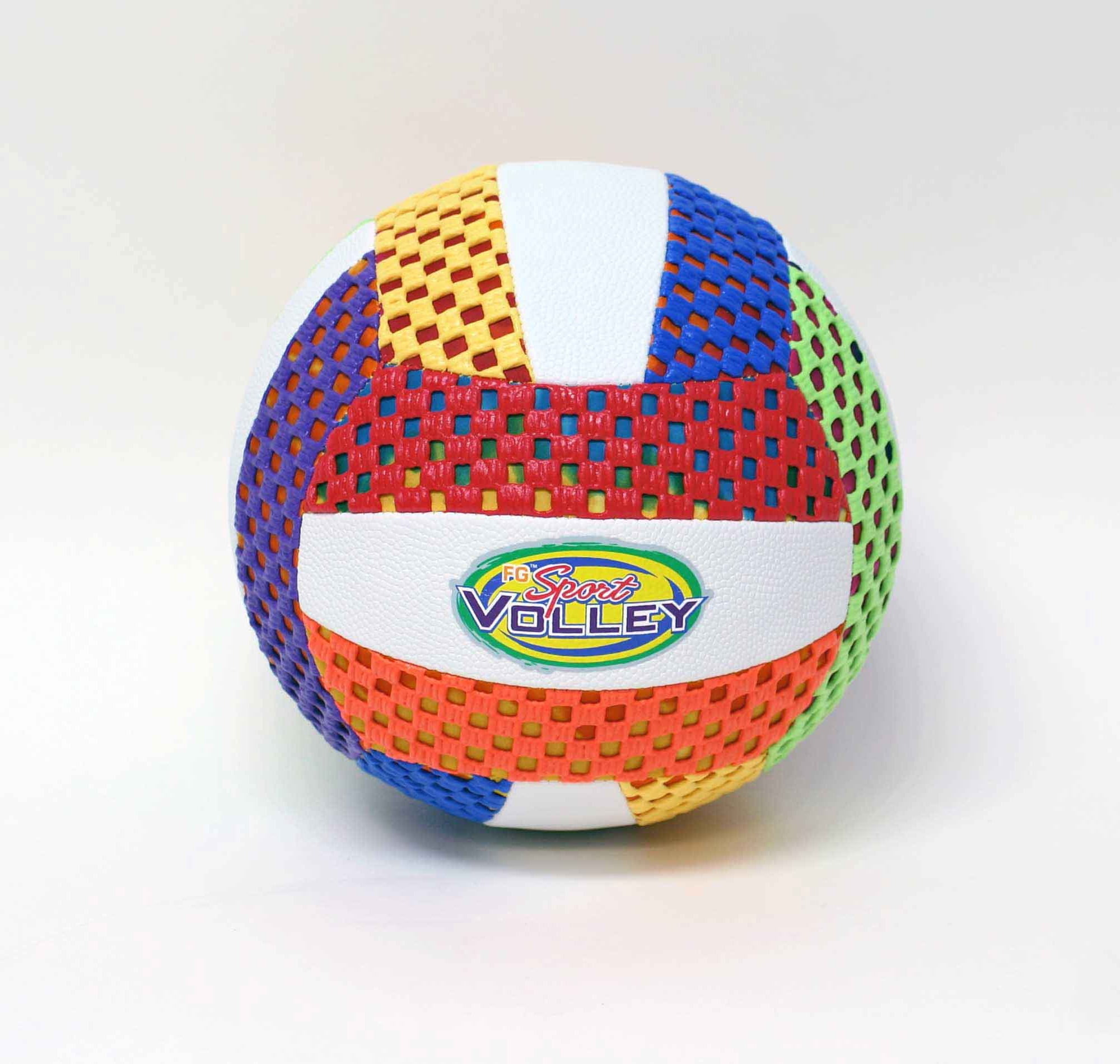 Fun Gripper 8.5 Sport Volleyball By: Saturnian 1