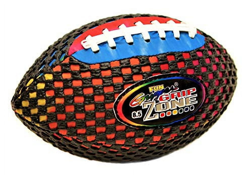 Fun Gripper 8.5" Tie-Dye Football