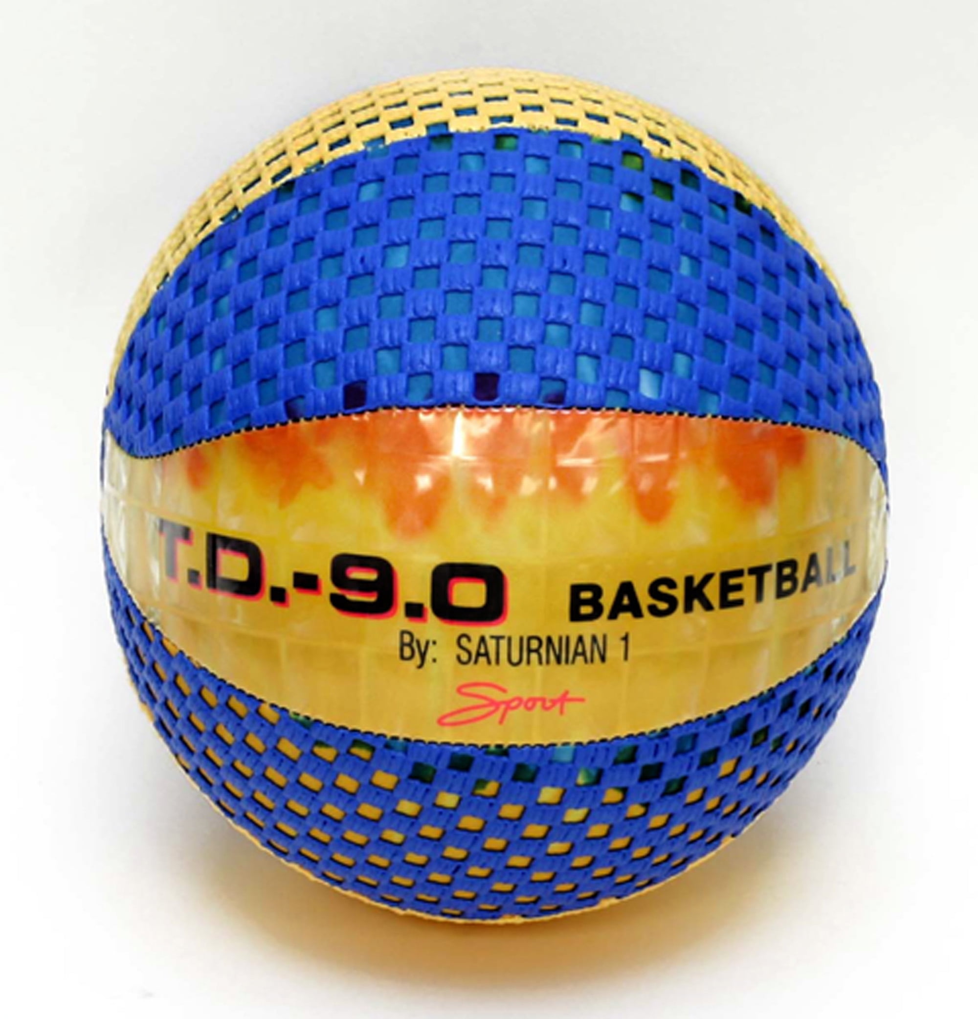 Fun Gripper 9.0 Tye Dye Basketball