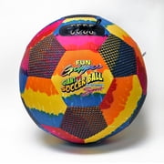 Fun Gripper Tie Dye 24.0 Oversize Soccer Ball By Saturnian 1