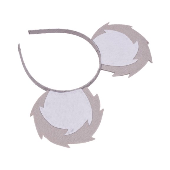 Fun Headbands Halloween Koala Ear for Party Headwear for Vacation Travel