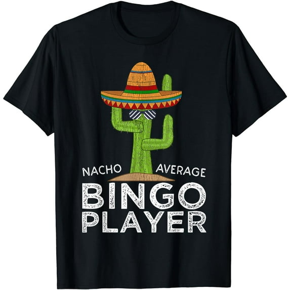 Fun Hilarious Bingo Lover Humor Saying | Funny Bingo Player T-Shirt
