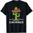 thumbnail image 1 of Fun Hilarious Swimming Humor | Funny Swim Saying Swimmer T-Shirt, 1 of 4
