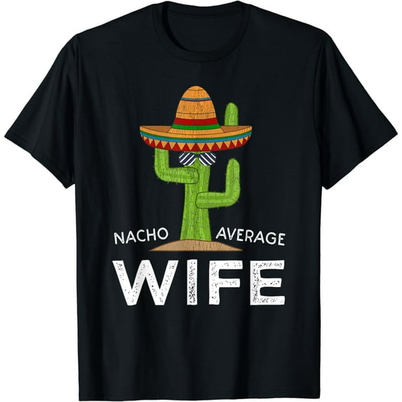 Fun Hilarious Wife Joke Saying | Cute Funny Wife Humor T-Shirt