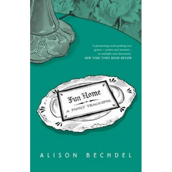 Fun Home Alison Bechdel (Paperback)