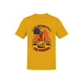 thumbnail image 1 of Fun Hot Dog BBQ Men's T-shirt, 1 of 3