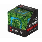 Fun in Motion Toys Shashibo Cube Jungle WildLife Series Single Pack 2.5 in
