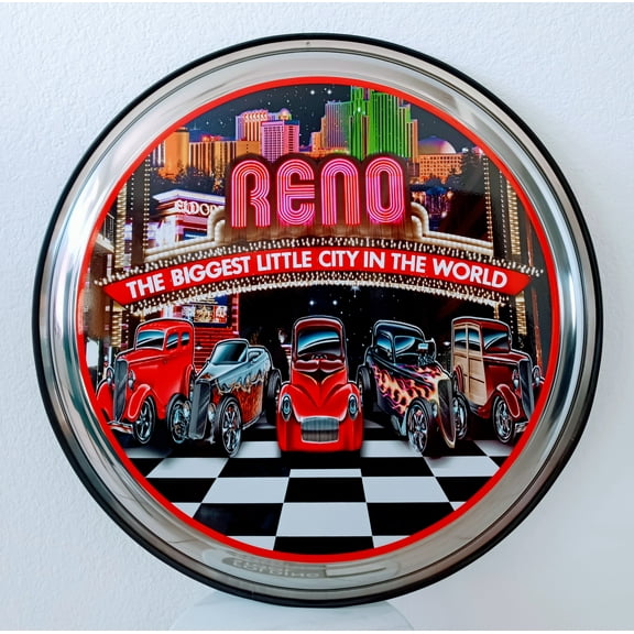 Fun In Reno