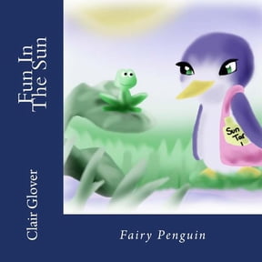 Fun In The Sun: Fairy Penguin, (Paperback)