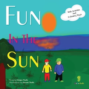Fun In The Sun, (Paperback)