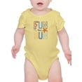 thumbnail image 1 of Fun In The Sun Starfish Bodysuit Infant -Image by Shutterstock,  18 Months, 1 of 4