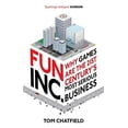 thumbnail image 1 of Pre-Owned Fun Inc.: Why games are the 21st Century's most serious business Paperback, 1 of 1