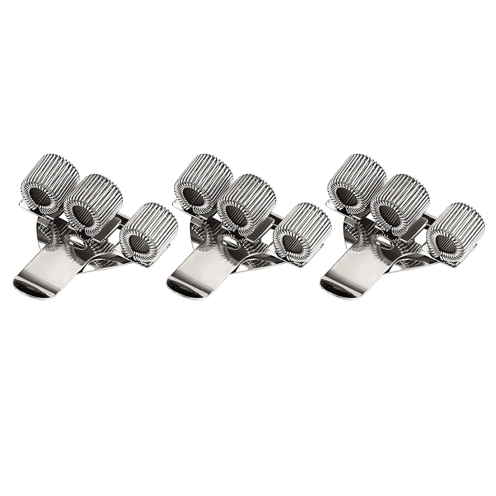 Fun Ink Pens for Women Three-tier Metal Pen Holder With Pocket Clip ...