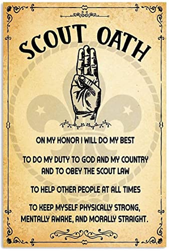 Fun Jigsaw Puzzle for Adults 1000 Pieces Scout Oath Wooden Puzzles Best Fun Jigsaw Puzzle for Adults 1000 Pieces Scout Oath Wooden Puzzles Best