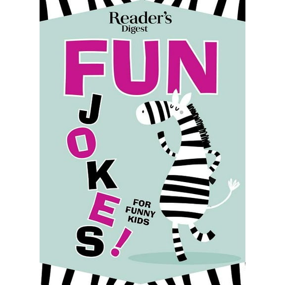 Fun Jokes Reader's Digest Fun Jokes for Funny Kids, Book 1, (Paperback)