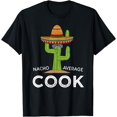 thumbnail image 1 of Fun Kitchen Cook Lover Humor | Funny Cooking Saying T-Shirt, 1 of 3