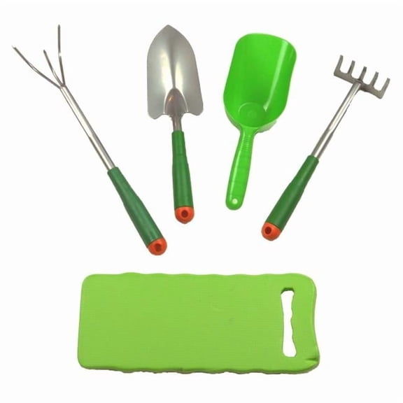 Fun Landscaping FL817GTS5 Garden Tool Set, 5 Piece