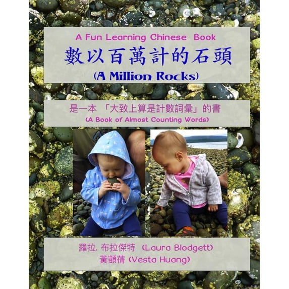 Fun Learning Chinese: A Million Rocks (in Chinese) (Paperback)