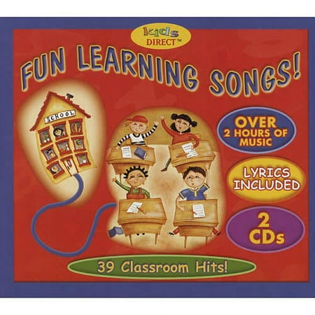 Pre-Owned Fun Learning Songs!