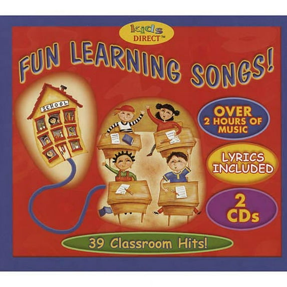 Fun Learning Songs!