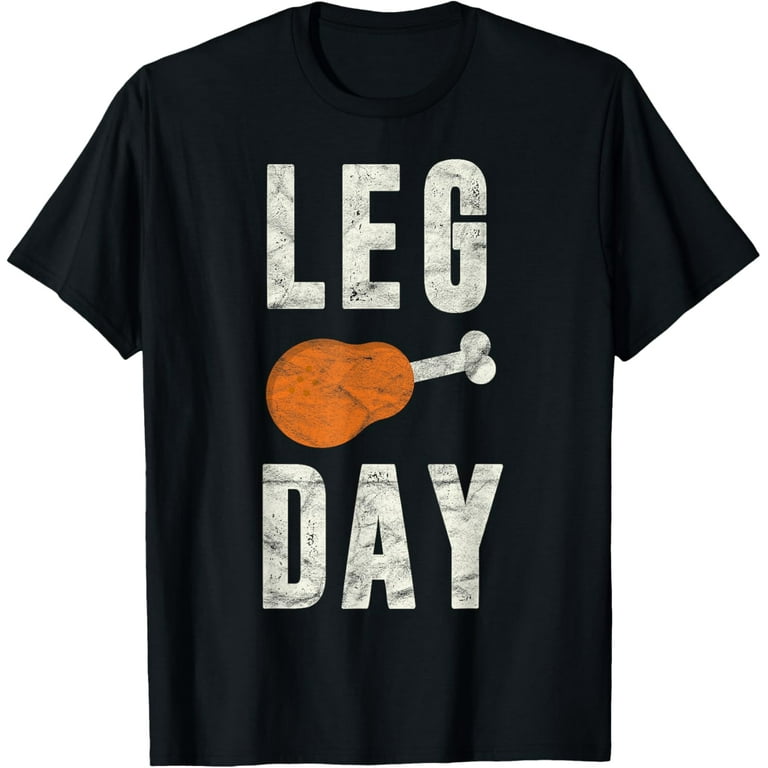 Fun Leg Day Thanksgiving Gifts Pilgrim Costume Turkey Day T-Shirt Fun Leg Day Thanksgiving Gifts Pilgrim Costume Turkey Day T-Shirt