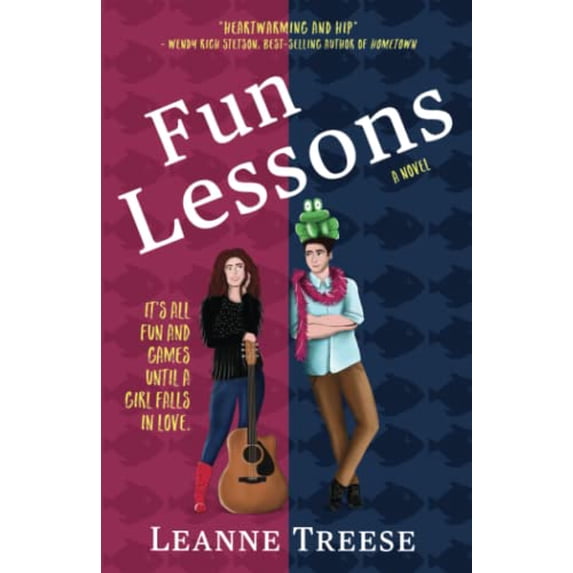 Pre-Owned Fun Lessons (Paperback) 9781735896182