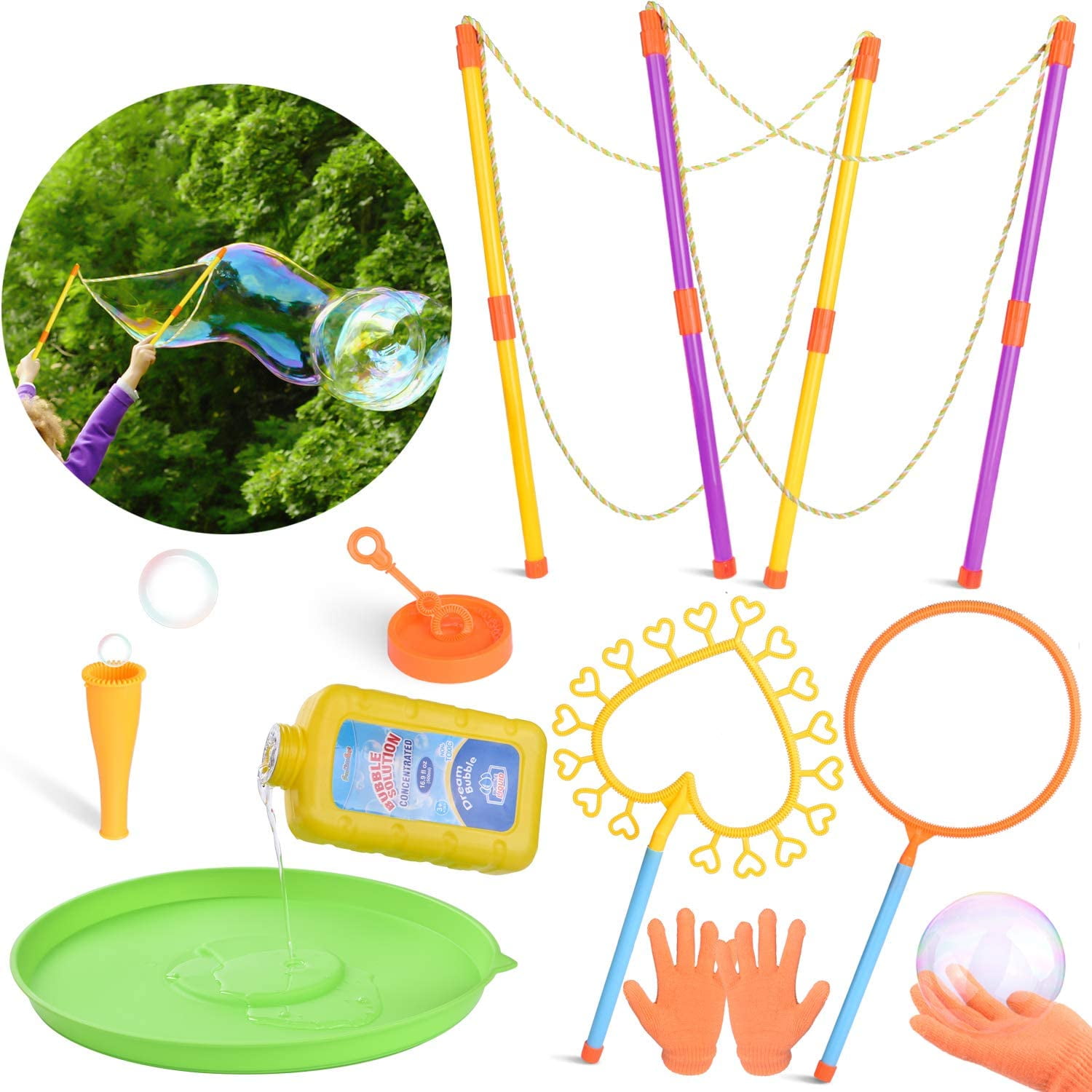 Big bubble cheap wand walmart