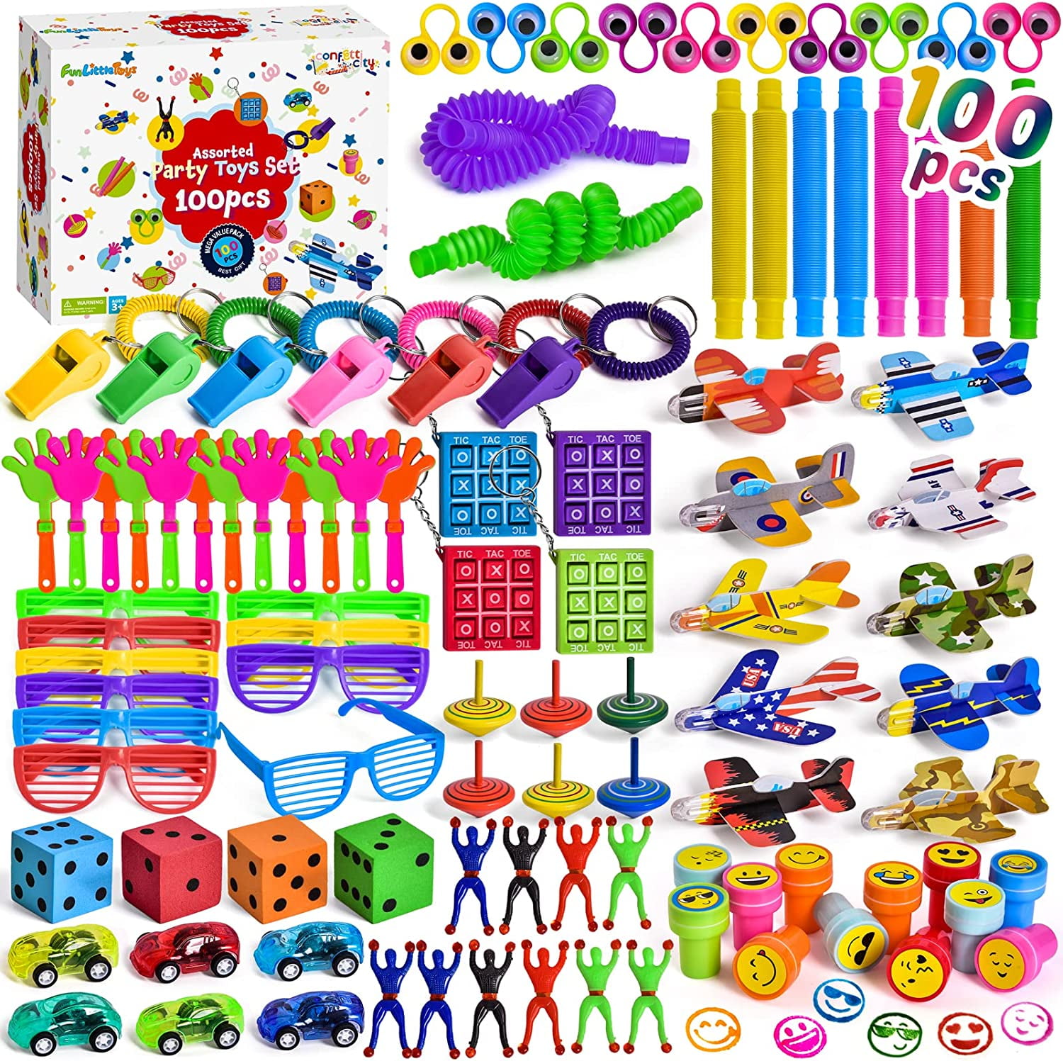 100Pcs Mini Cars and Small Planes, Bulk Toys Small Pull Back Cars, Treasure  Box Toys for Classroom, Party Favors, Goodie Bags Fillers, Birthday Day  Gifts for Kids and Prize for Kids 3-5