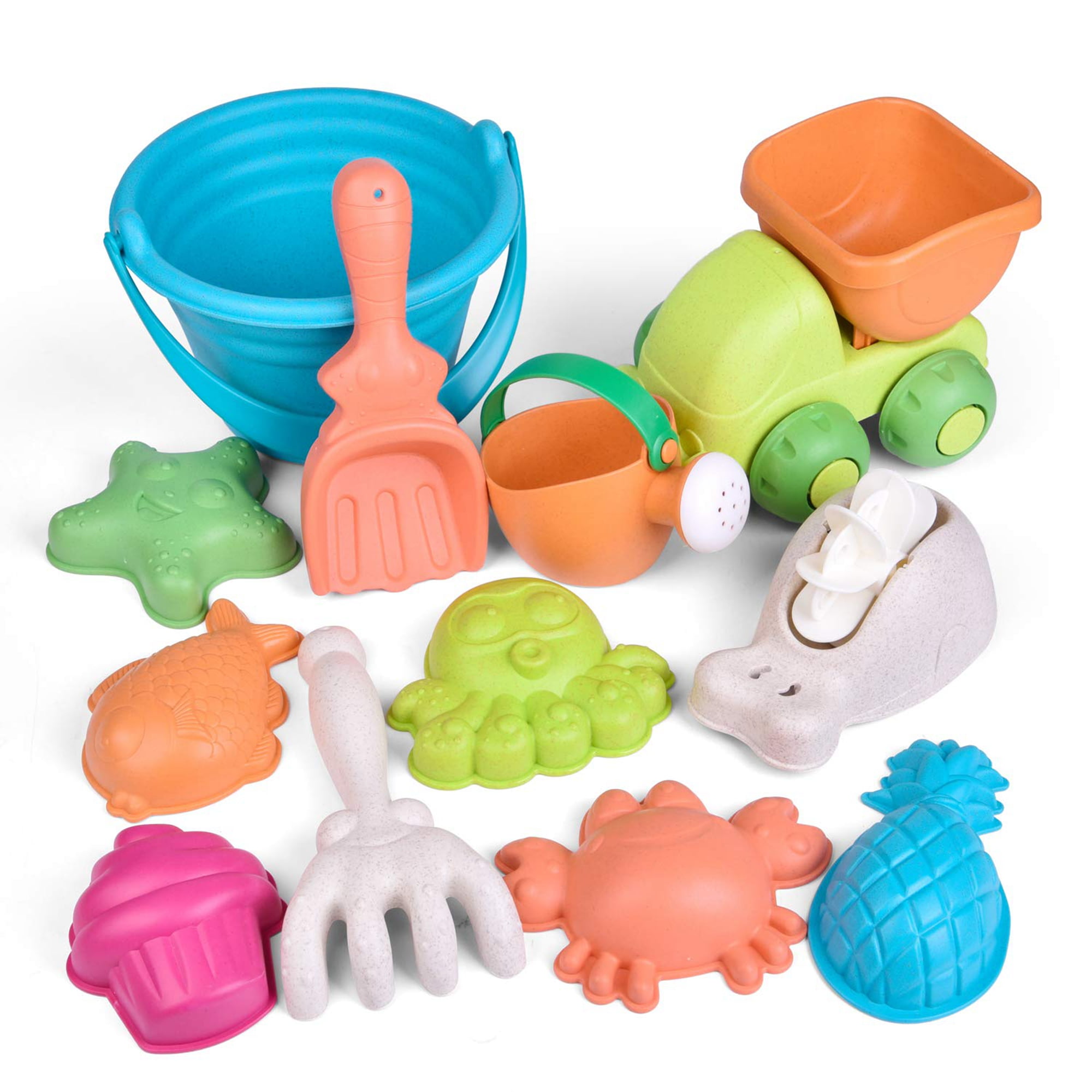 Fun 2024 sand toys