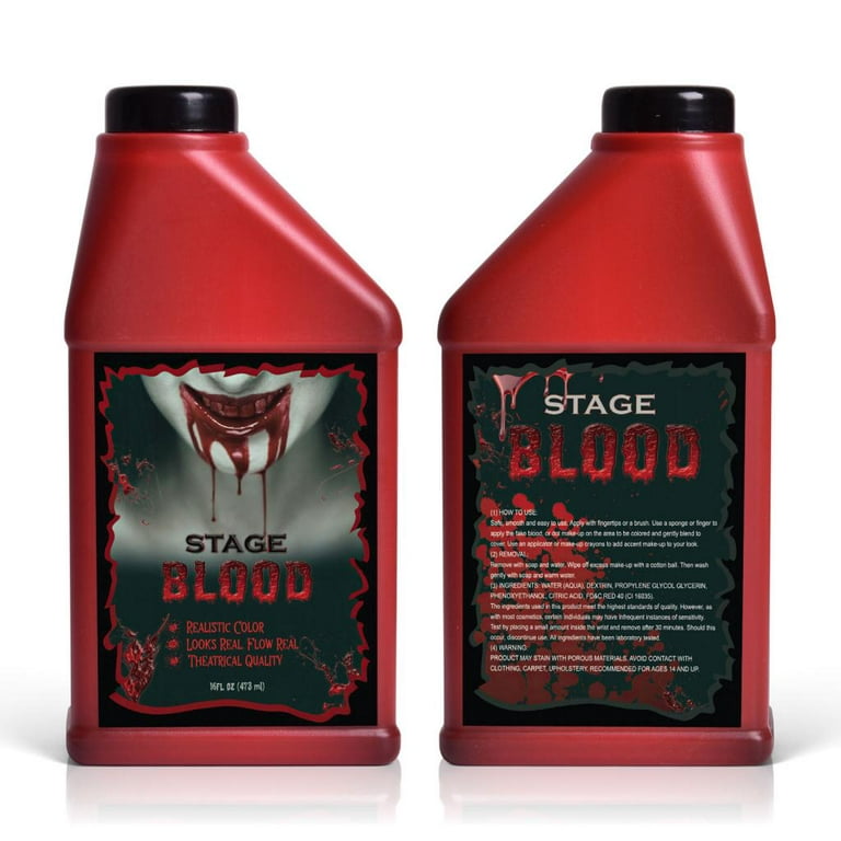 13.5 Fl oz Bottle of Vampire Blood