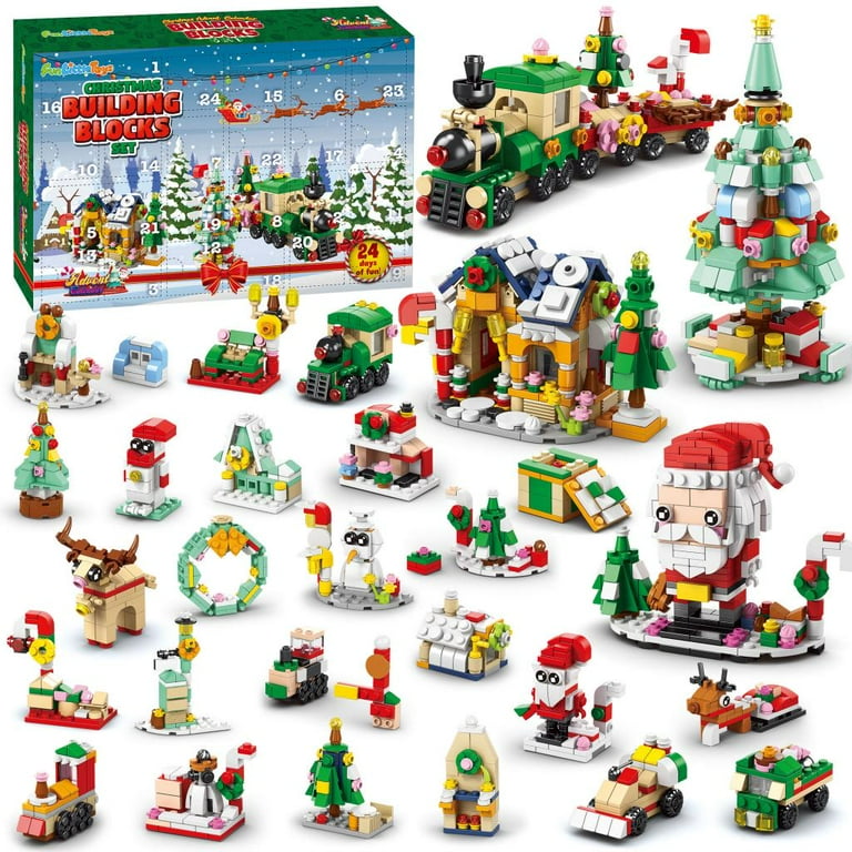 Lego 24 days of christmas deals