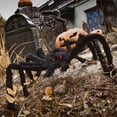 thumbnail image 1 of Fun Little Toys 3 Pcs Halloween Spider,Spider Webs Halloween Decorations Outdoor, 1 of 6