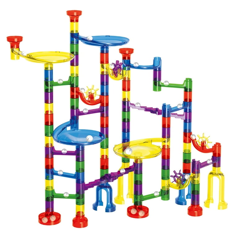 Marble hotsell tower set