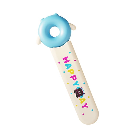 Fun Lovely Doughnuts Shape Snacks Clip Keep Hand Clean Portable Grippers Portable Kitchens Accessory