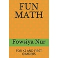 thumbnail image 1 of Fun Math: For K2 and First Graders, (Paperback), 1 of 1