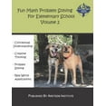 thumbnail image 1 of Fun Math Problem Solving Fun Math Problem Solving For Elementary School Volume 2, Book 2, (Paperback), 1 of 1