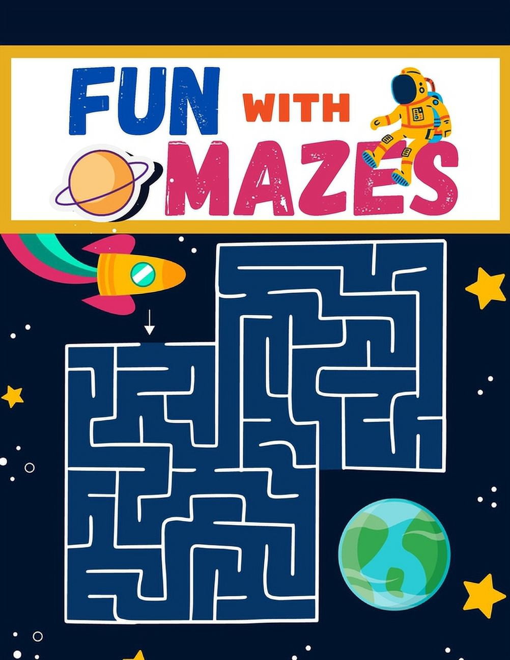 Big Christmas Mazes for Kids Ages 4-6: 100 Easy Maze Puzzles, Screen-Free  Fun, Great Gift Ideas for the Holidays, Activity Book: Tuiloma, Dawn:  9798870561967: : Books