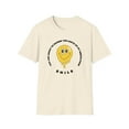 thumbnail image 1 of Fun Meme about work stress! Unisex Softstyle T-Shirt, 1 of 4