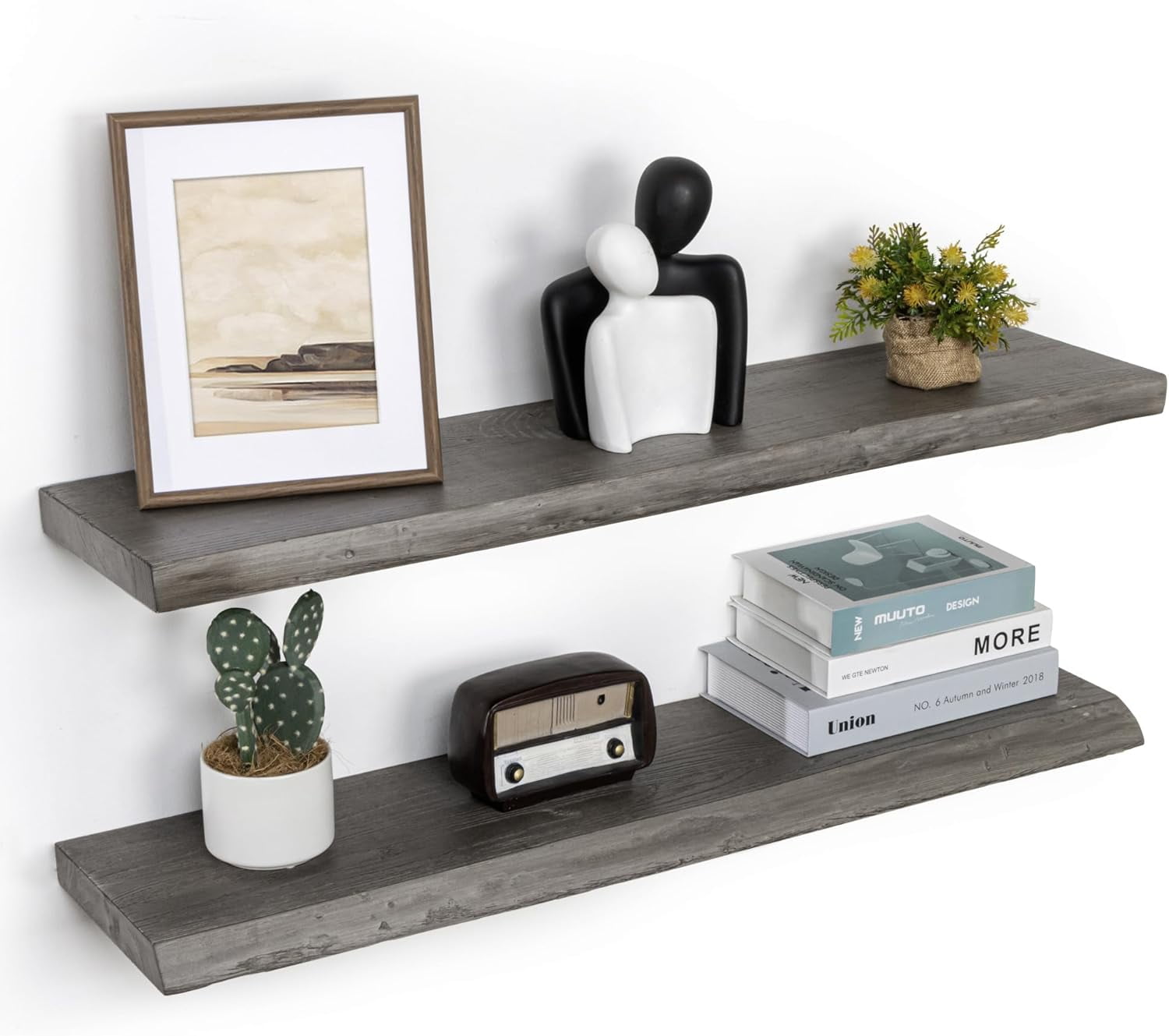 Wall Decor Shelves Floating